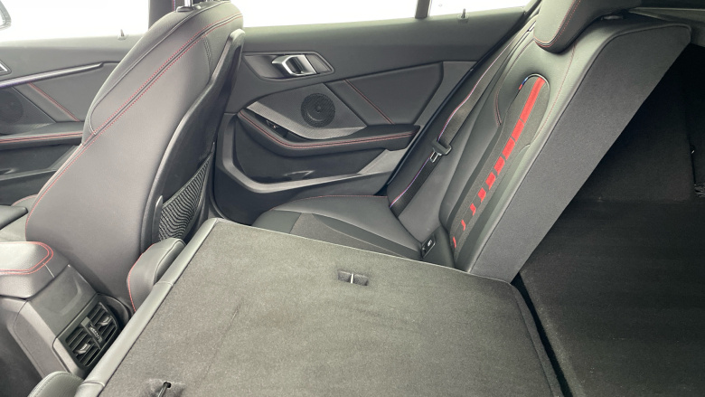 BMW 1 Series 128ti 5dr Step Auto [Live Cockpit Professional] Petrol Hatchback